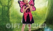 G-0280     Butterfly Fairy-Pink