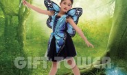 G-0281     Butterfly Fairy-Blue