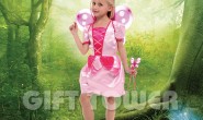 G-0285     Pink Butterfly Fairy
