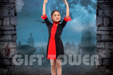 G-0299     Red Vampire Girl G-0299     Red Vampire Girl