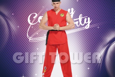 M-0125     Kung Fu Master M-0125     Kung Fu Master