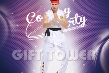 M-0127     Kung Fu Master M-0127     Kung Fu Master