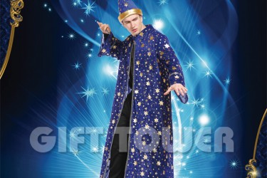 M-0132     Blue Wizzard M-0132     Blue Wizzard