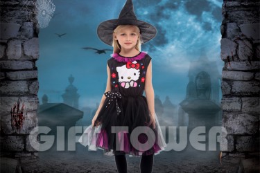 G-0298     Kitty Witch