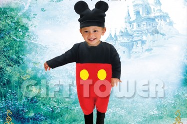 T-0002     Little Mouse Baby