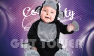 T-0011     Cute Penguin Costume